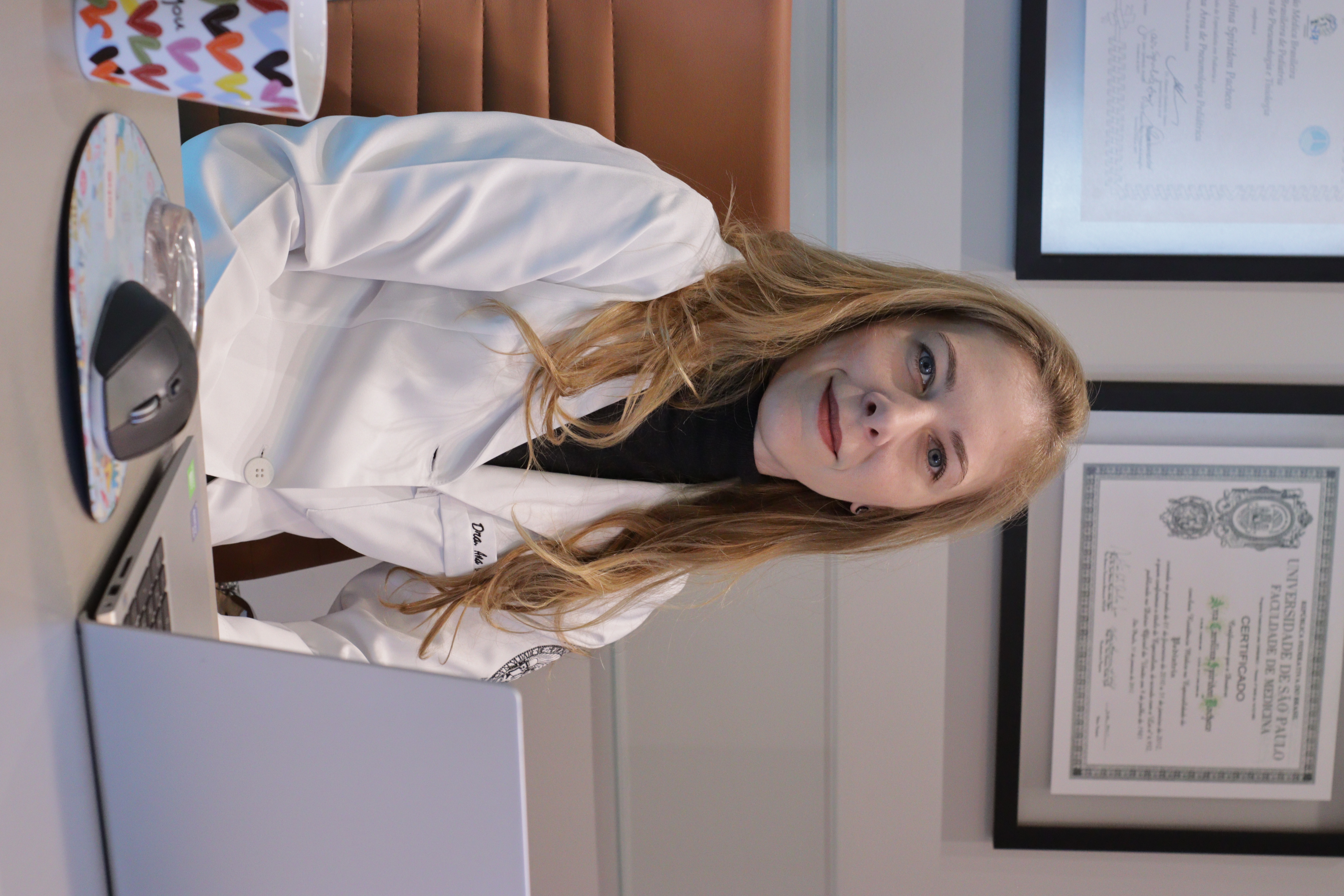 Dra. Ana Carolina Pacheco Nekrycz