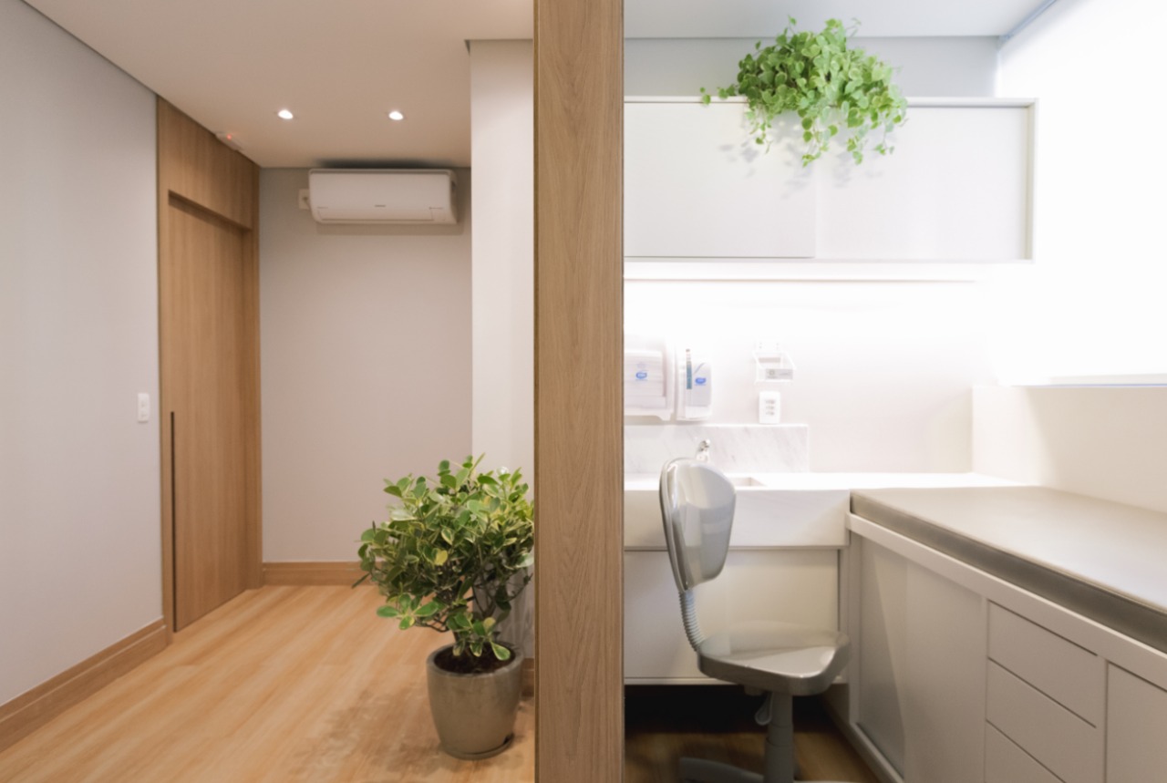 Consultório do EMNH