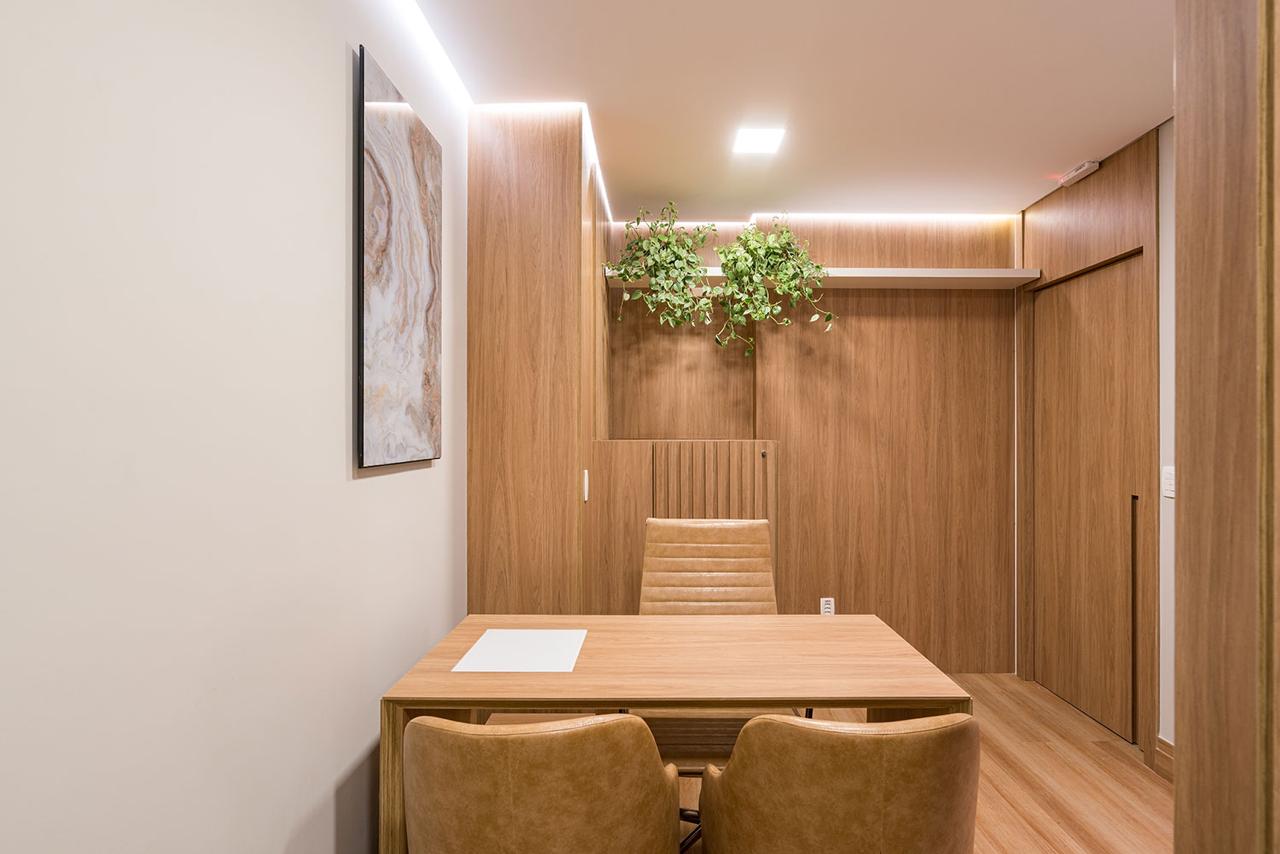 Consultório do EMNH